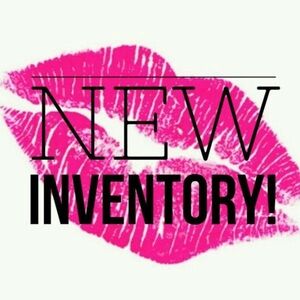 More items coming soon